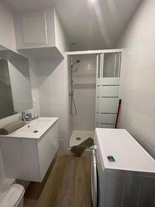 Studio Cosy Rue Alexander Taylor, Wifi, 2 Pers Pau Buitenkant foto