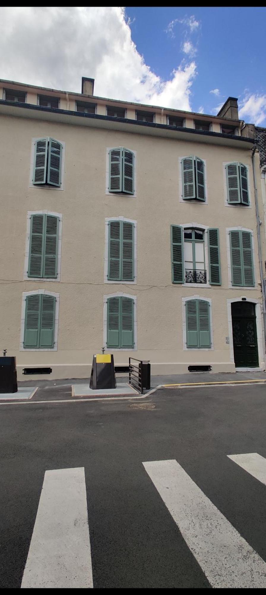 Studio Cosy Rue Alexander Taylor, Wifi, 2 Pers Pau Buitenkant foto