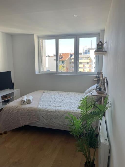 Studio Cosy Rue Alexander Taylor, Wifi, 2 Pers Pau Buitenkant foto