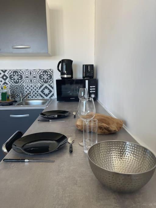 Studio Cosy Rue Alexander Taylor, Wifi, 2 Pers Pau Buitenkant foto