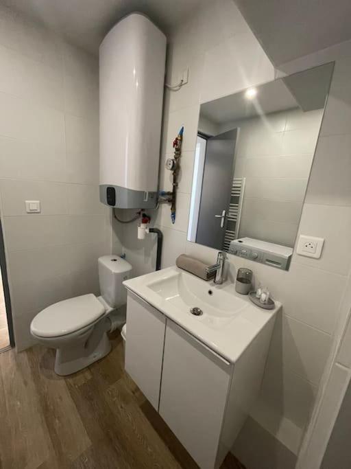 Studio Cosy Rue Alexander Taylor, Wifi, 2 Pers Pau Buitenkant foto