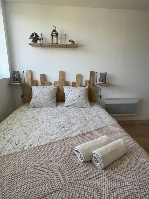Studio Cosy Rue Alexander Taylor, Wifi, 2 Pers Pau Buitenkant foto