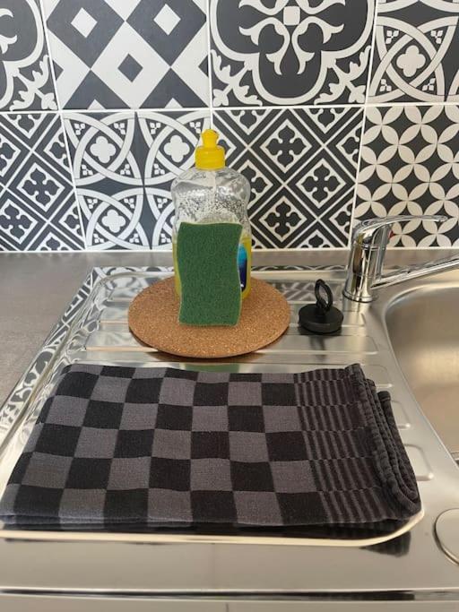 Studio Cosy Rue Alexander Taylor, Wifi, 2 Pers Pau Buitenkant foto