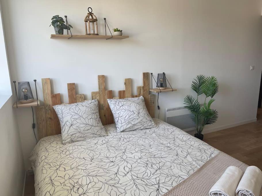 Studio Cosy Rue Alexander Taylor, Wifi, 2 Pers Pau Buitenkant foto